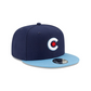 CHICAGO CUBS GORRA CITY CONNECT 9FIFTY PARA HOMBRE