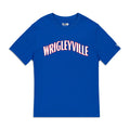 CHICAGO CUBS MEN'S RETRO CITY T-SHIRT