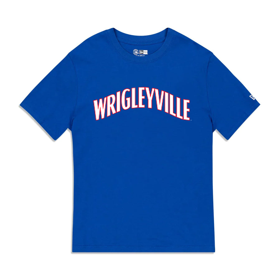 CHICAGO CUBS MEN'S RETRO CITY T-SHIRT