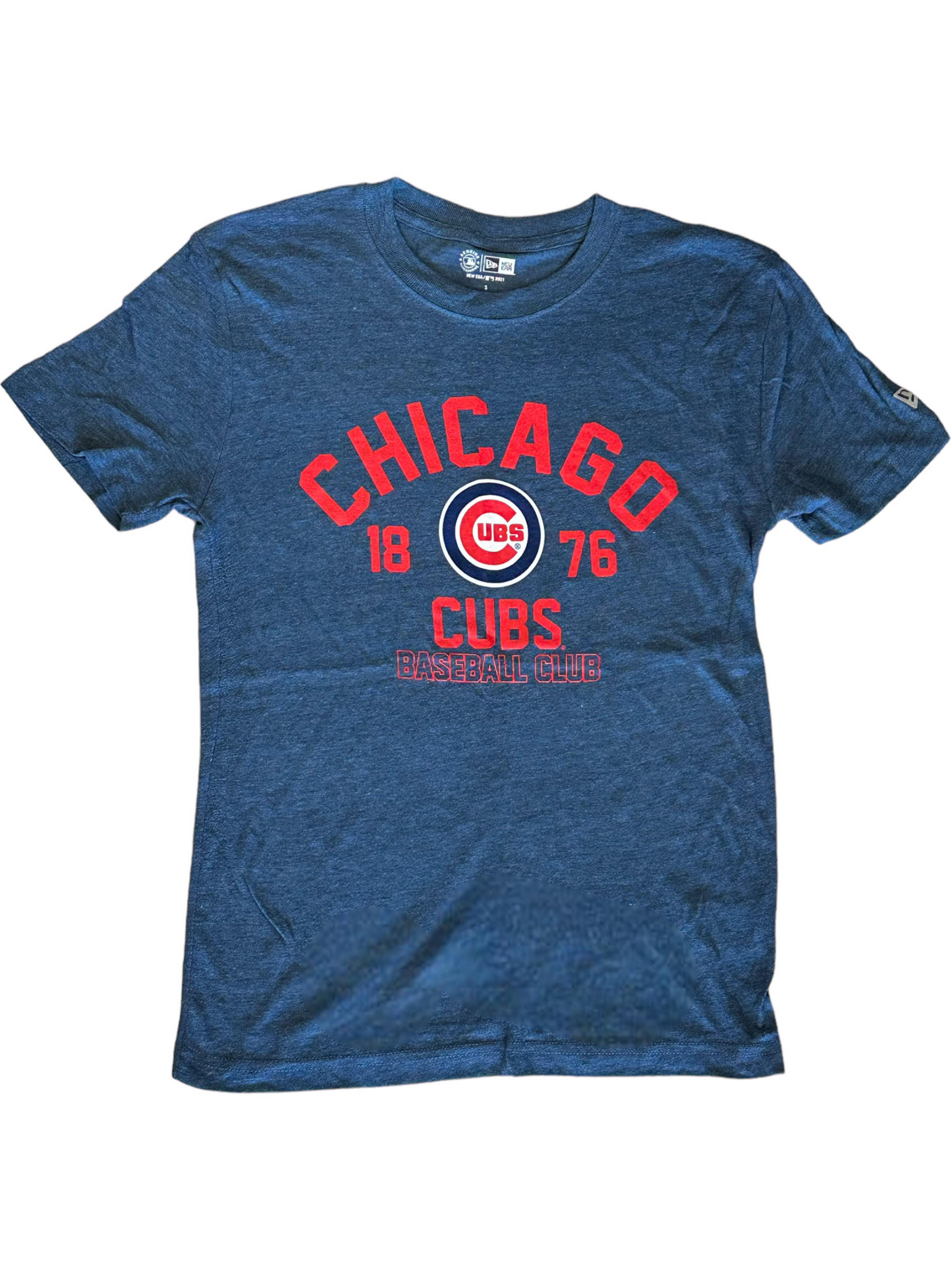 CAMISETA ECONÓMICA CHICAGO CUBS PARA HOMBRE