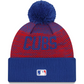 CHICAGO CUBS ONFIELD SPORT CUFFED KNIT BEANIE