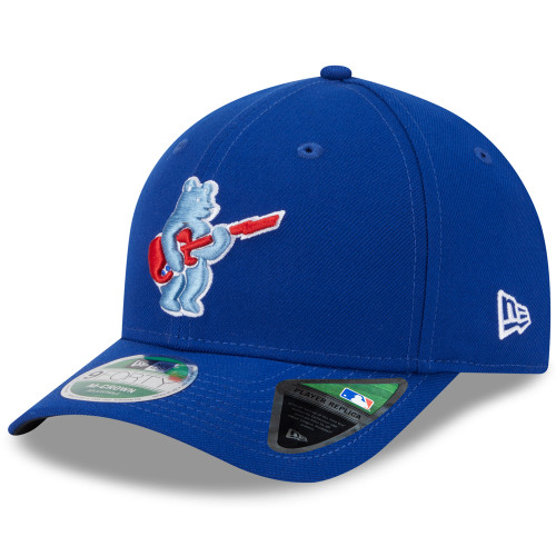 CHICAGO CUBS PLAYER REPLICA 9FORTY M-CROWN SNAPBACK ADJUSTABLE HAT - ALTERNATE