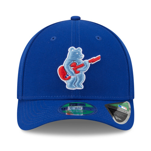 CHICAGO CUBS PLAYER REPLICA 9FORTY M-CROWN SNAPBACK ADJUSTABLE HAT - ALTERNATE