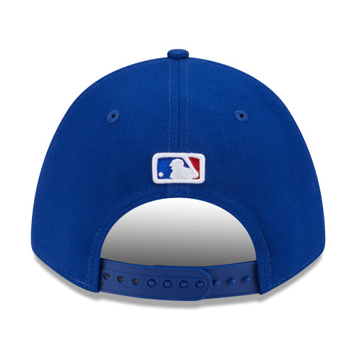 CHICAGO CUBS PLAYER REPLICA 9FORTY M-CROWN SNAPBACK ADJUSTABLE HAT - ALTERNATE