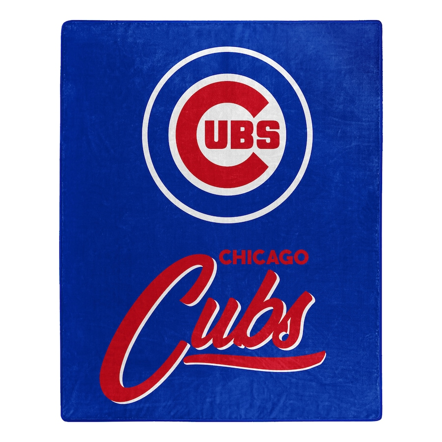 CHICAGO CUBS 50"X60" MANTA DE JERSEY