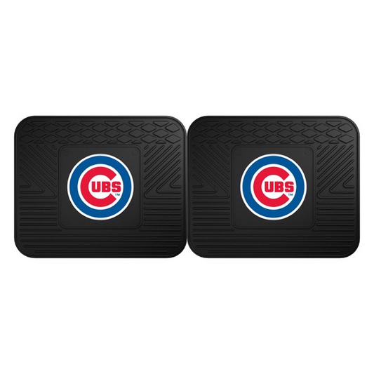 CHICAGO CUBS UTILITY MAT SET