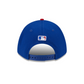 CHICAGO CUBS YOUTH PLAYER REPLICA 9FORTY M-CROWN SNAPBACK ADJUSTABLE HAT - BLUE