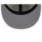 CHICAGO WHITE SOX ARCHIVE 9FIFTY SNAPBACK HAT - CHROME WHITE