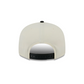 CHICAGO WHITE SOX ARCHIVE 9FIFTY SNAPBACK HAT - CHROME WHITE