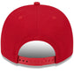 CHICAGO WHITE SOX 2025 MLB CITY CONNECT ALTERNATE A-FRAME 9FIFTY SNAPBACK HAT - RED