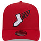 CHICAGO WHITE SOX 2025 MLB CITY CONNECT A-FRAME 9FIFTY SNAPBACK HAT - RED