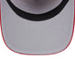 CHICAGO WHITE SOX 2025 MLB CITY CONNECT A-FRAME 9FIFTY SNAPBACK HAT - RED
