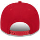 CHICAGO WHITE SOX 2025 MLB CITY CONNECT A-FRAME 9FIFTY SNAPBACK HAT - RED