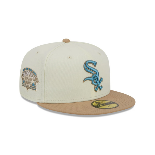CHICAGO WHITE SOX CITY ICON 59FIFTY FITTED HAT