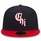 CHICAGO WHITE SOX COOPERSTOWN COLLECTION RETRO CITY 59FIFTY FITTED HAT