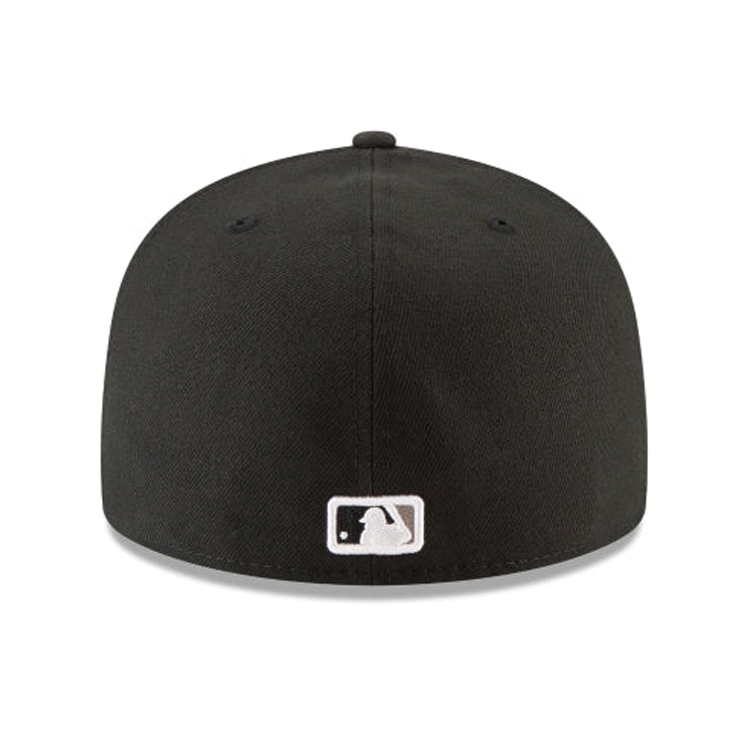GORRA AJUSTADA 59FIFTY EVERGREEN BASIC DE CHICAGO WHITE SOX