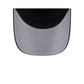 CHICAGO WHITE SOX M-CROWN 9FORTY A-FRAME SNAPBACK HAT - BLACK/BLACK
