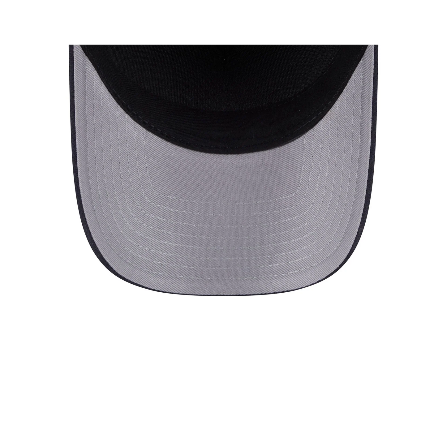 CHICAGO WHITE SOX M-CROWN 9FORTY A-FRAME SNAPBACK HAT - BLACK/BLACK