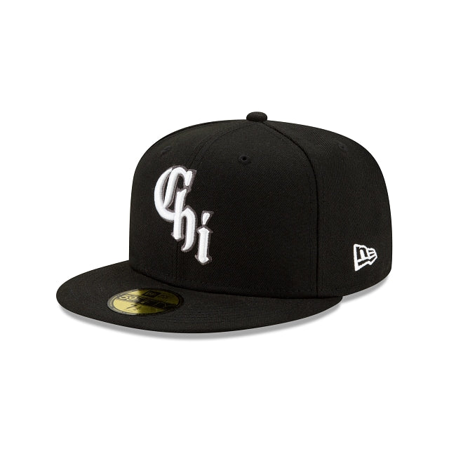 GORRO AJUSTADO 59FIFTY DE CHICAGO WHITE SOX PARA HOMBRE CITY CONNECT