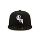 CHICAGO WHITE SOX MEN'S CITY CONNECT 59FIFTY FITTED HAT
