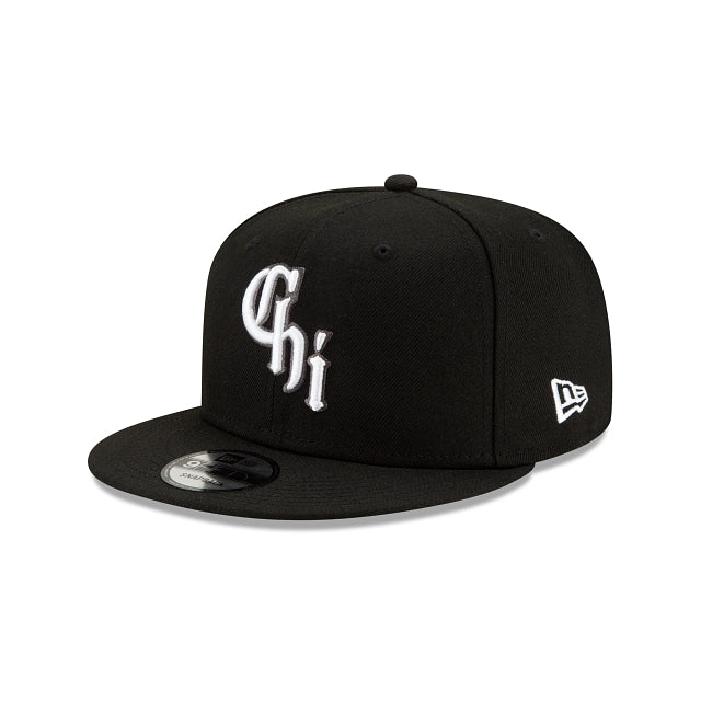 CHICAGO WHITE SOX MEN'S CITY CONNECT 9FIFTY SNAPBACK HAT