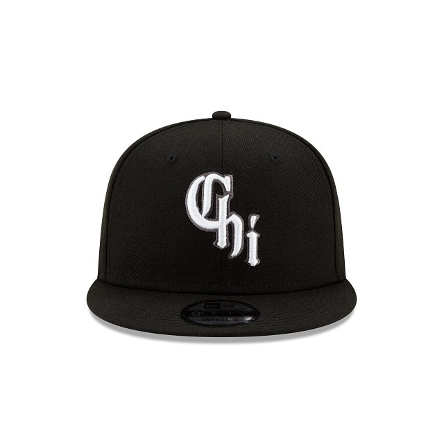 CHICAGO WHITE SOX MEN'S CITY CONNECT 9FIFTY SNAPBACK HAT