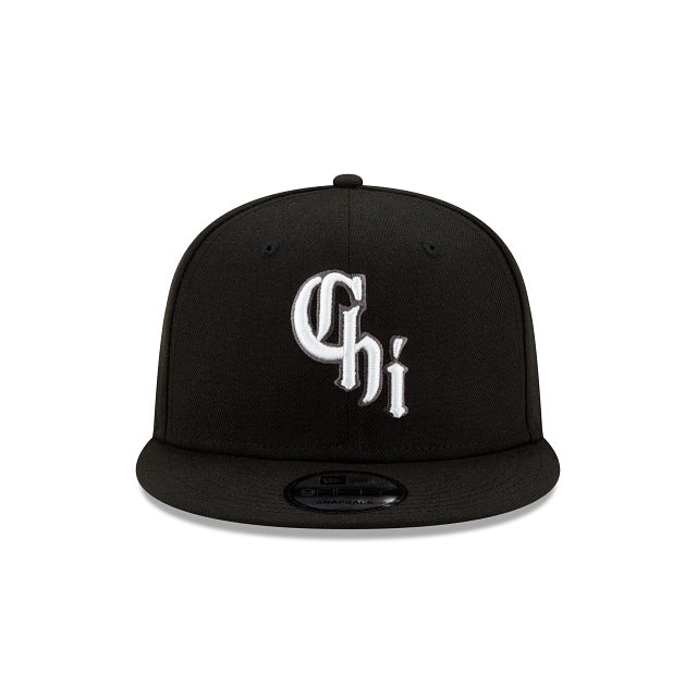 CHICAGO WHITE SOX GORRA CITY CONNECT 9FIFTY PARA HOMBRE