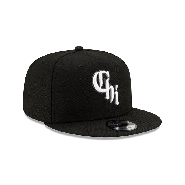 CHICAGO WHITE SOX MEN'S CITY CONNECT 9FIFTY SNAPBACK HAT