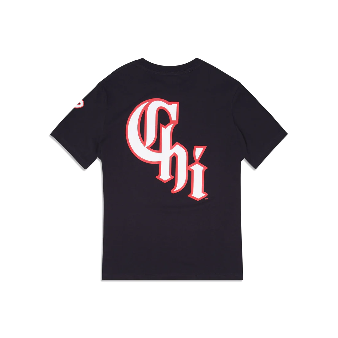 Retro white sox shirt outlet