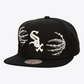 CHICAGO WHITE SOX MITCHELL & NESS JBONES SNAPBACK HAT