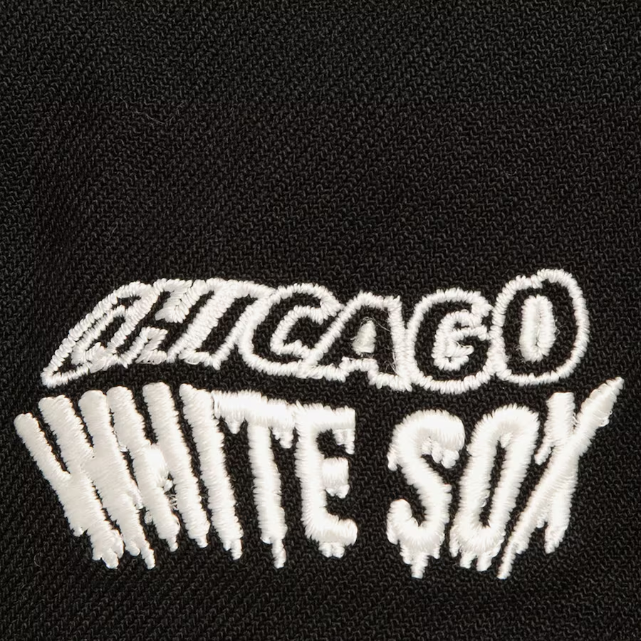 CHICAGO WHITE SOX MITCHELL & NESS JBONES SNAPBACK HAT