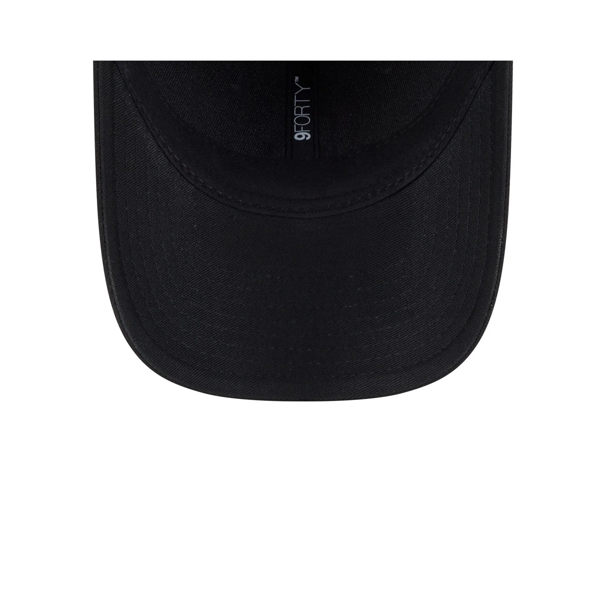 CHICAGO WHITE SOX PLAYER REPLICA 9FORTY M-CROWN SNAPBACK ADJUSTABLE HAT - BLACK