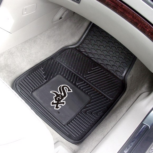 Chicago White Sox Grill Mat â€“ Vinyl 26 x 42