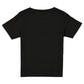 CHICAGO WHITE SOX WOMEN'S NEW ERA EVERGREEN BASIC T-SHIRT - BLACK