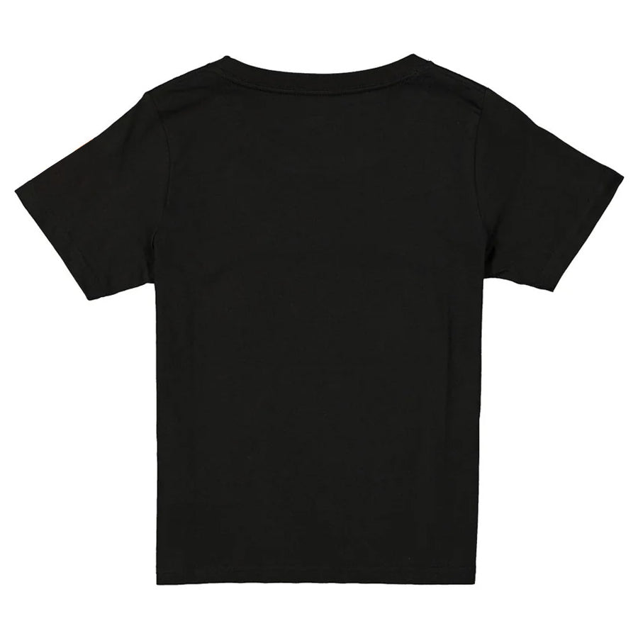 CHICAGO WHITE SOX WOMEN'S NEW ERA EVERGREEN BASIC T-SHIRT - BLACK