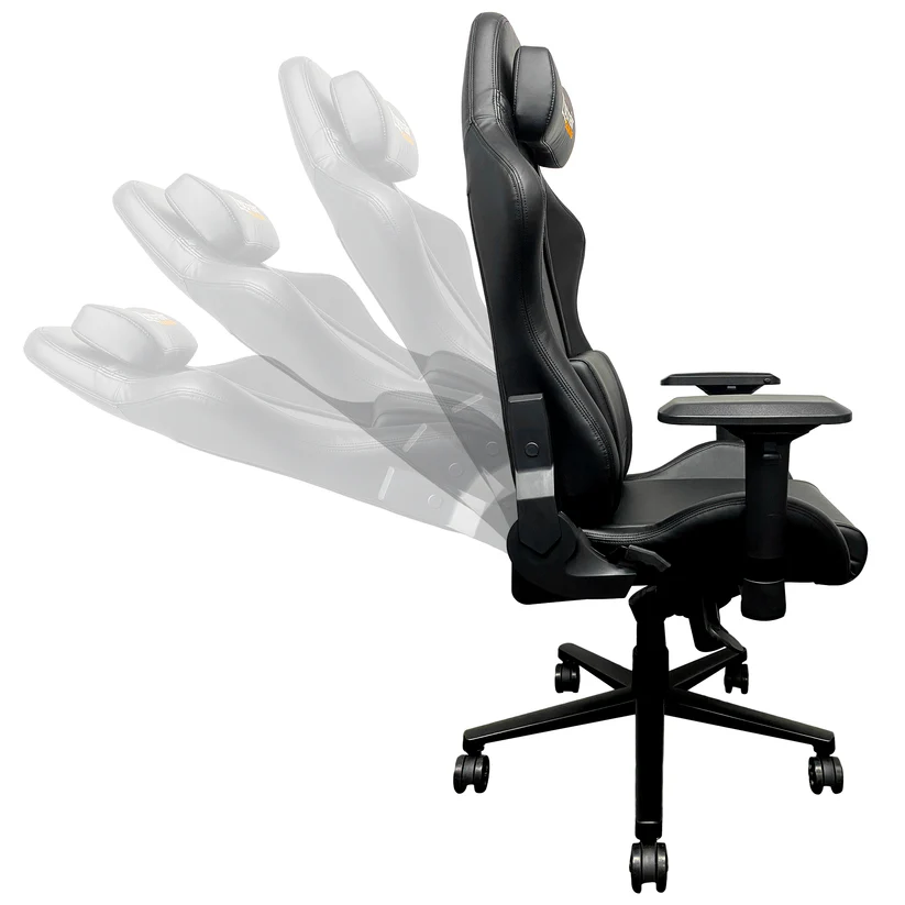 CHICAGO WHITE SOX XPRESSION PRO GAMING CHAIR WITH SECONDARY LOGO