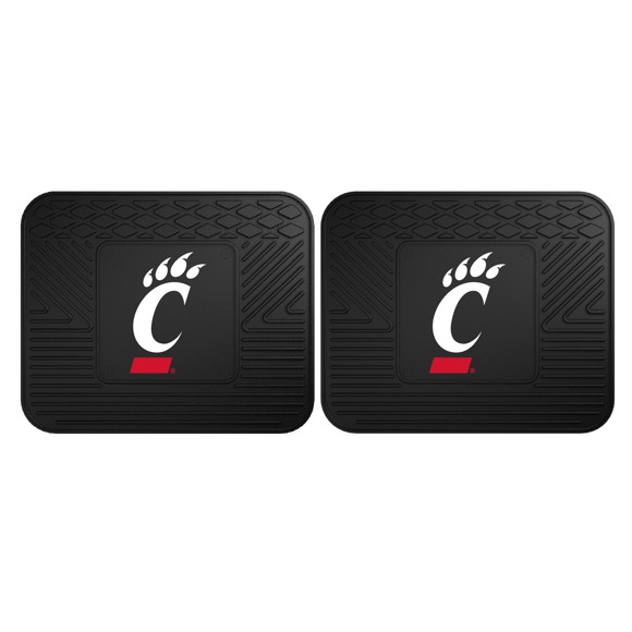 CINCINNATI BEARCATS UTILITY MAT SET