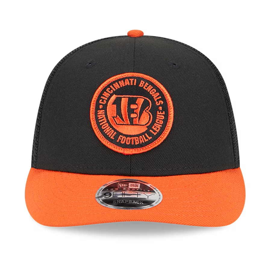 CINCINNATI BENGALS 2023 GORRA SNAPBACK DE PERFIL BAJO 9FIFTY