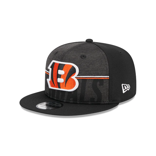 CINCINNATI BENGALS 2023 TRAINING CAMP 9FIFTY SNAPBACK HAT