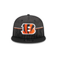 CINCINNATI BENGALS 2023 TRAINING CAMP 9FIFTY SNAPBACK HAT
