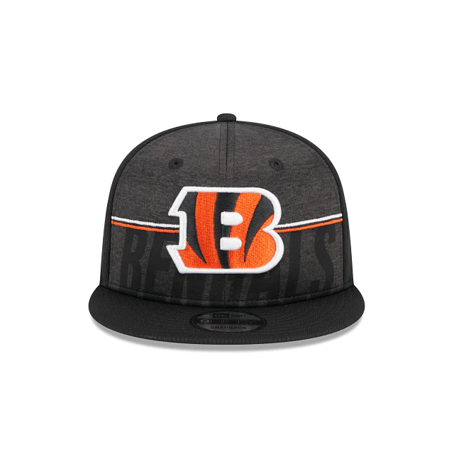 CINCINNATI BENGALS 2023 TRAINING CAMP 9FIFTY SNAPBACK HAT