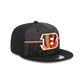 CINCINNATI BENGALS 2023 TRAINING CAMP 9FIFTY SNAPBACK HAT