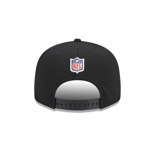 CINCINNATI BENGALS 2023 TRAINING CAMP 9FIFTY SNAPBACK HAT