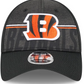 CINCINNATI BENGALS 2023 TRAINING CAMP 9FORTY STRETCH SNAP AJUSTABLE SOMBRERO