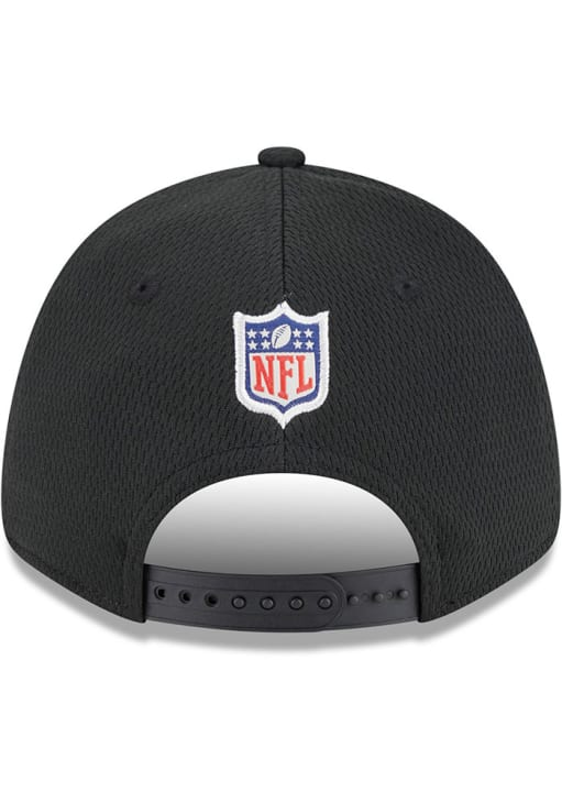 CINCINNATI BENGALS 2023 TRAINING CAMP 9FORTY STRETCH SNAP ADJUSTABLE HAT