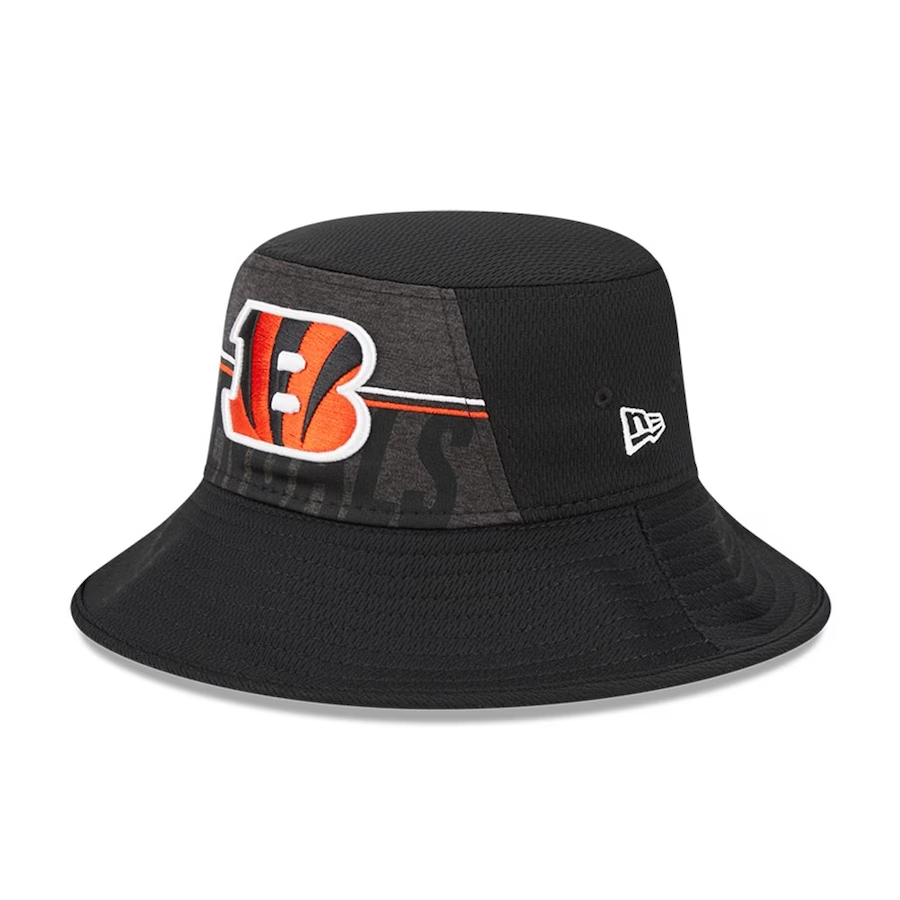 CINCINNATI BENGALS 2023 TRAINING CAMP BUCKET HAT