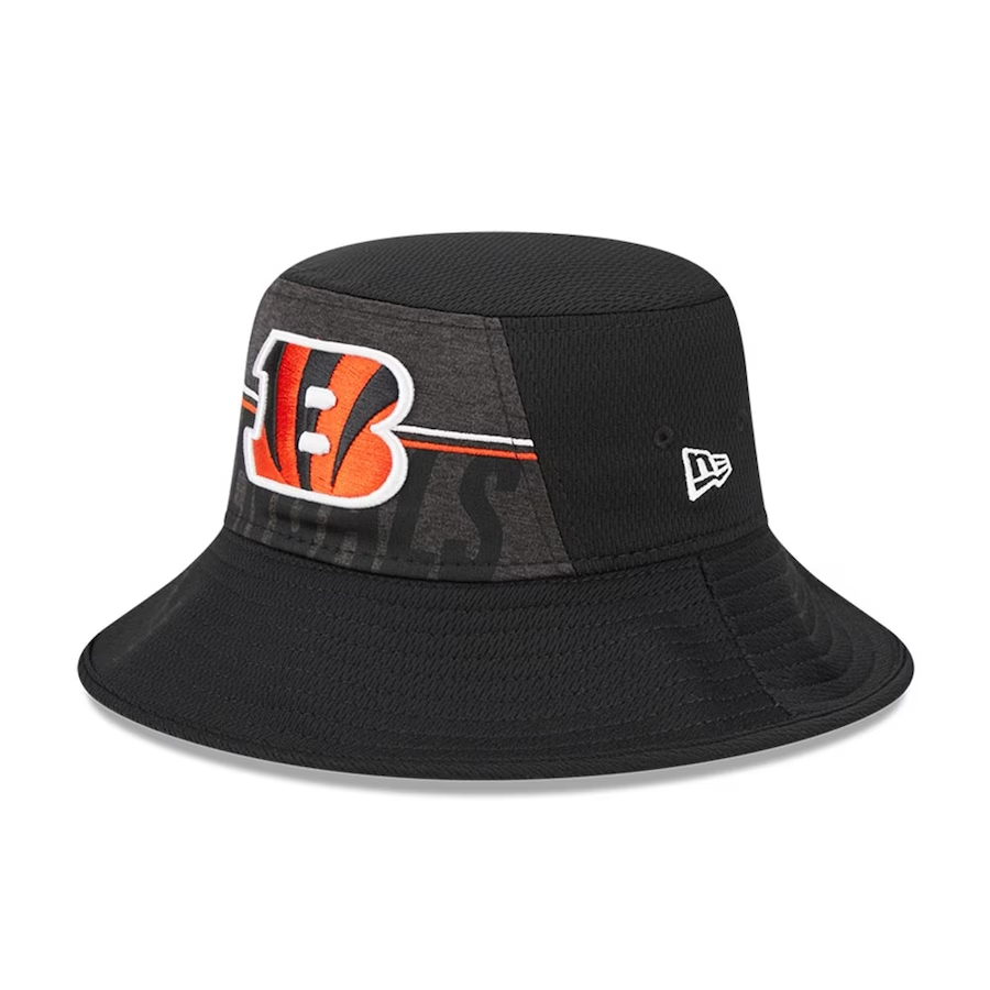 GORRO PEQUEÑO CAMPAMENTO DE ENTRENAMIENTO DE LOS CINCINNATI BENGALS 2023