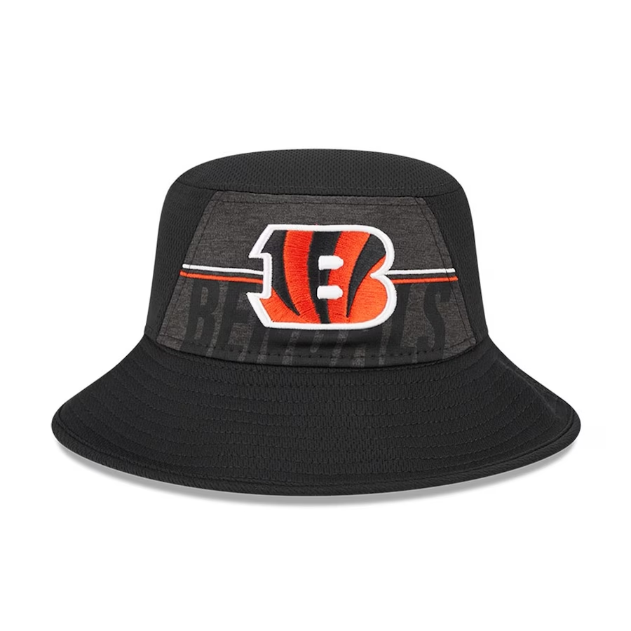 CINCINNATI BENGALS 2023 TRAINING CAMP BUCKET HAT