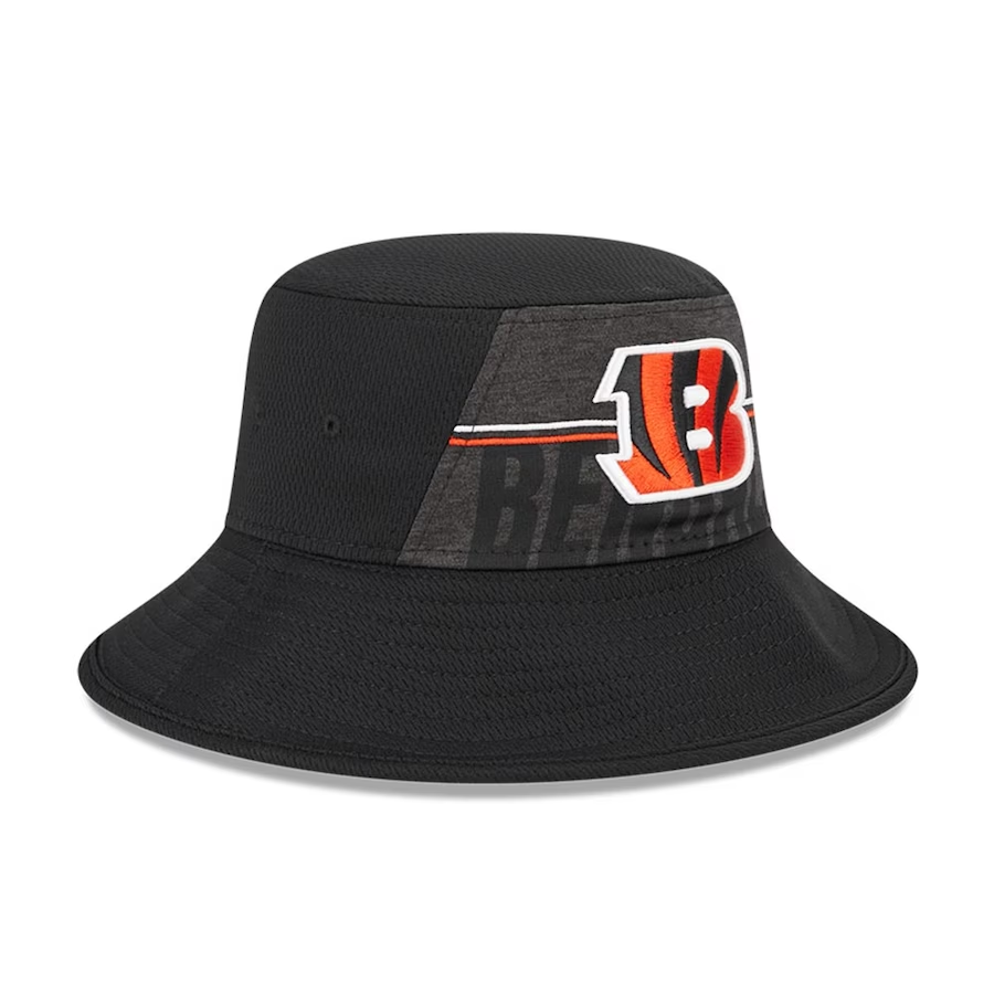 CINCINNATI BENGALS 2023 TRAINING CAMP BUCKET HAT