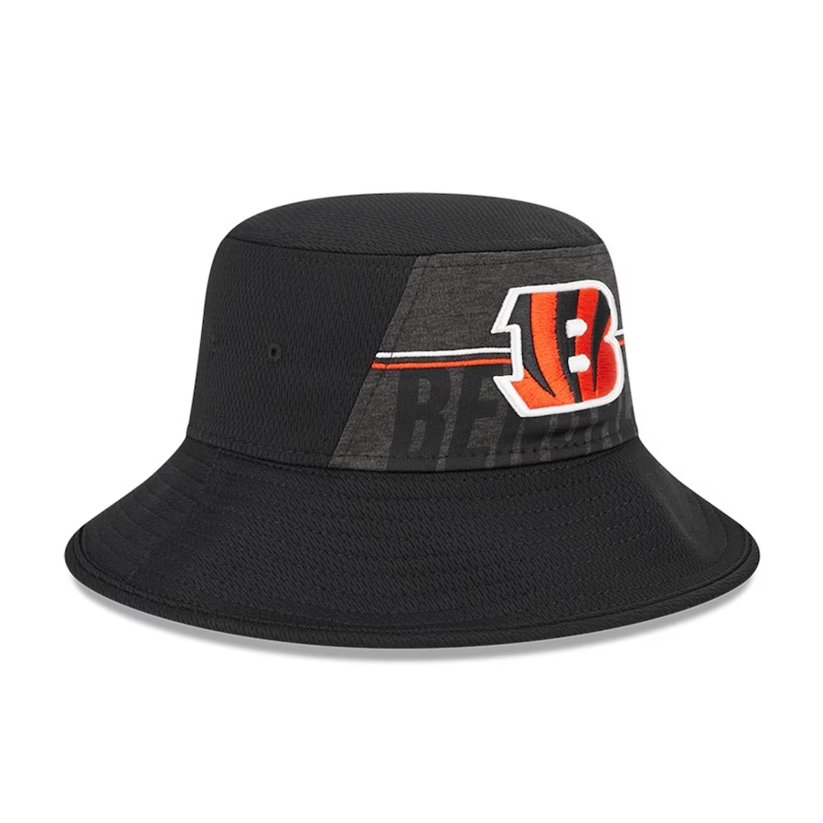 GORRO PEQUEÑO CAMPAMENTO DE ENTRENAMIENTO DE LOS CINCINNATI BENGALS 2023